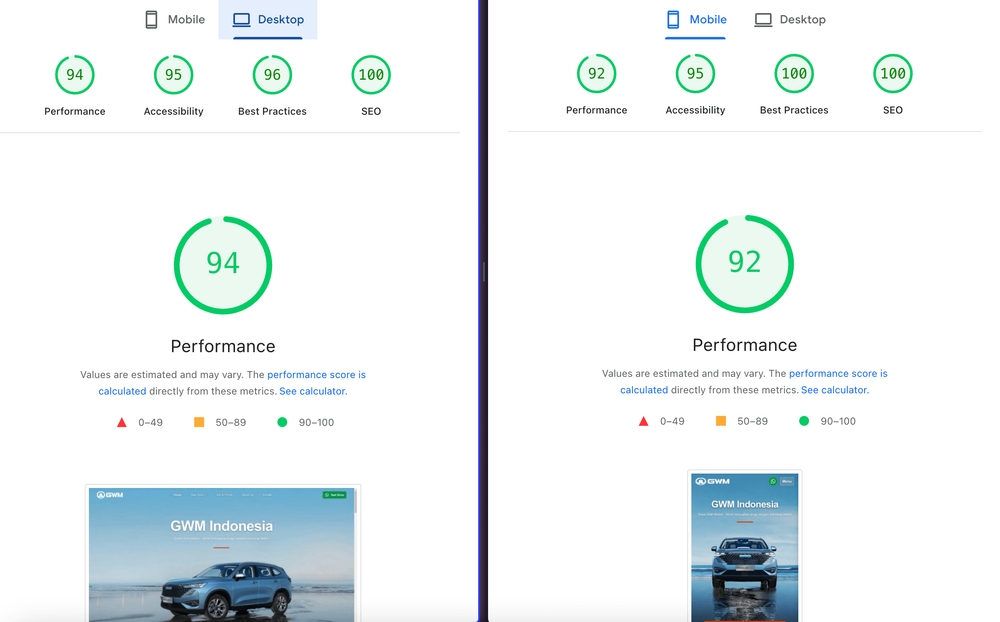 img of Building a Minimalistic Site Builder for Car Salespeople